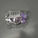 17cm Doll Clothes Set & Outfit Set for 17cm Dolls - Premium Fashion Dresses with Accessories, Luxury Chic Doll Clothing & Style Bundle Purple White