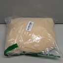 10x10ft Champagne Tulle Backdrop Curtain for Parites, Sheer Backdrop Curtains for Wedding Baby Shower Birthday Party Photo Shoot Decorations (10ft x 10ft(2 Panels 5*10ft))