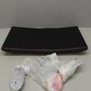 SANSUI 24 Inch Curved Gaming Monitor up to 180Hz MPRT 1ms with Built-in Speakers,FHD 1080P Computer Monitor Freesync 130% sRGB HDR,HDMI DP Ports VESA Mount Metal Stand(ES-G24C1 HDMI Cable Included)