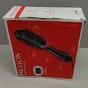 REVLON OneStep Volumizer Hair Dryer and Styler – Easy SalonStyle Blowouts – Less Frizz, More Shine, and Reduced Heat Damage, for All Hair Types and Lengths (Black)
