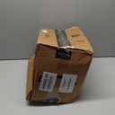 Mocoosy 12 PCS White Rose Artificial Flowers, Fake Roses with Long Stem Realistic Silk Rose Bouquets Wedding Valentines Day Decorations Faux Floral Arrangement Bridal Shower Party Home Table Decor