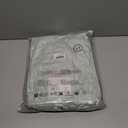 GEMYSE Women's Ski Jacket Waterproof Winter Snow Coat Warm Hooded Windbreaker Snowboarding Windproof Rain Jacket Fair Green Medium