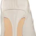 Nine West Womens Fresh Pump, Off White Patent, 8.5 US