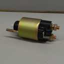 Demfec 12 Volt 3 Terminal Starter Motor Solenoid Compatible with Kawasaki 270102122