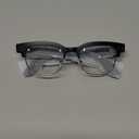 Smart Glasses with 8MP Camera, 4K Video & HD Photo, Bluetooth Audio, AI Voice Assistant, Real-Time Translation, Object Recognition, Noise-Cancel Calls, Music, Photochromic Lenses Black