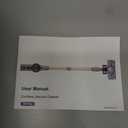 Cordless Vacuum Cleaner, 550W 45Kpa 60Mins Vacuum Cleaners for Home, Anti-tangle Stick Vacuum with Self-Standing, Wall Mount Charging, LDE Display, Wireless Vacuum for Carpet Pet Hair Hardfloor