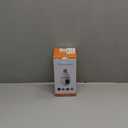 Light Bulb Security Camera, 5G/2.4GHz Lightbulb Security Cameras Wireless Outdoor, AI Motion Detection and Siren Alarm, US-Based Cloud Storage, 911 Calling Color Night Vision (1 Pack)