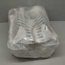 Lodou 2 Pack 5.4ft/165cm Life Size Skeleton Halloween Skeletons,Full Body Human Bones with Movable Joints for Indoor Outdoor Halloween Decor