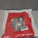 Slim Fit Men's Jeans, Ripped Stretch Jeans Denim Pants (28, 1943 Red)