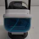 2025 Upgraded Bubble Machine with Remote Control, Automatic Rotation & RGB Lights, 1800mAh Rechargeable Battery, Type-C Charge, Bubble Maker for Kids, Weddings, Birthday Parties, Outdoor Activities