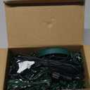 Christmas Tree Lights, 400 LED Christmas Lights with 8 Light Modes & Memory Function, 6.6FT x 16 Lines Outdoor String Lights with Timing Function for Christmas Decorations - Multicolor