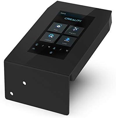 CREALITY 3D CR-6 SE Touch Screen Kit, 4.3 inches Full Color LCD HD Screen for CR-6 SE 3D Printer