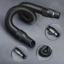 14-37-0105 14-37-0016 Vacuum Hose Replacement for 0880-20 0970-20 18V/28V Wet/Dry Vac Hose (Internal Storage)