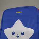 Carrying Case Compatible with Little Tikes Story Dream Machine Books Starter Set,Portable Storage Bag for Story Books and Character with Handle and Shoulder Strap,Case Only