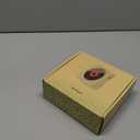 CD Player Portable Bluetooth 5.1 Desktop CD Player with HiFi Sound Speakers, Remote Control, Dust Cover, LED Display, Boombox FM Radio, USB/AUX for Home, Kids (Pink)