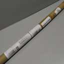 Gisafai 2 Pcs 316 Stainless Steel Rod 1/4''(6mm) Diameter 36'' (910mm) Length Solid Round Bar Metal Shaft Rods for DIY Craft Industry Metal Working