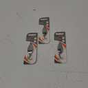 South Bend Kast-A-Way Shud-L Spoons | Fishing Lure 3 Pack