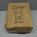 Lamosi Coffee Cups 12 oz 240 Pack, Disposable Paper Cups for Hot or Cold Drinks, Insulated Leakproof Cup for Cafe, Office, hotel and Home