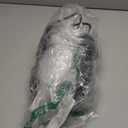 Simple Deluxe 1056GPH Bottom Suction Submersible Water Pump (4000L/H, 85W) with 13ft High Lift 3 Nozzles for Fish Tank, Pond, Aquarium, Hydroponics, Black