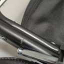 Pet Stroller Cat Dog Stroller Travel Folding Pet CarriersBlack