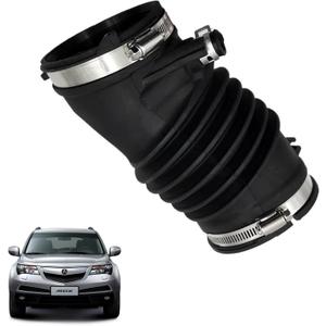 17228-RYE-A10 Air Intake Hose Replacement For Acura MDX 2010 2011 2012 2013 Air Flow Tube