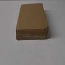 VITVITI 3 Tier Countertop Organizer, Metal Wire Vanity Organizer Storage, Mesh Sink Shelf Rack with 360 Rotating Basket, Black