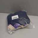 Resinta 3 Pack Girls School Uniform Pants Girls Leggings with Skirt Winter Warm Leggings 4-14 Years (9-10 Years, Black, Navy, Khaki)