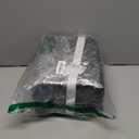 Metronic Bubble Mailers 8.5x12" 40 Pack Black Padded Envelopes Usable Size 8.5 x 11" Strong Adhesion Bubble Envelopes Medium Mailing Envelopes Bubble Padded for Small Business Shipping Books Clothes