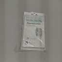 AquaSonic Genuine Standard Replacement Brush Heads | ADA Accepted | for Normal & Sensitive Teeth | Compatible with Many AquaSonic Toothbrush Handles (8 Pack White)