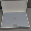 Apple 2025 MacBook Air 13-inch Laptop with M4 chip: Built for Apple Intelligence, 13.6-inch Liquid Retina Display, 16GB Unified Memory, 256GB SSD Storage, 12MP Center Stage Camera, Touch ID; Sky Blue