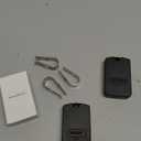 RB741 for Mighty Mule Gate Opener Remote, 318MHZ Gate Remote Control for GTO Gate Openers, 9 Dip FM135 Gate Transmitter for MM371W MM572W etc. Gate Clicker Garage Door Entry Controller (3 Pack)