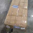 88 Key Weighted Digital Piano - Wooden Desk Electric Piano Transforms Between Desk and Vanity - Progressive Hammer-Action Keyboard, Perfect for Beginners with MIDI Functionality (1852 Brown)