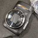 Canon PowerShot SX160 is 16.0 MP Digital Camera with 16x Wide-Angle Optical Image Stabilized Zoom with 3.0-Inch LCD (Black)