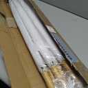 Wedding Umbrella - 48" Umbrella - Manual Open - 7 Pack (White)