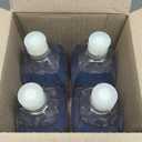 Method Gel Hand Soap Refill, Sweet Water, Recyclable Bottle, 34 oz (Pack of 4)