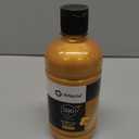Artecho Gold Acrylic Paint - Large Bottle 500ml / 17oz, Craft Paint for Canvas, Rocks, Wood, Fabric, Ceramic, Non-Toxic