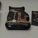 WOSPORTS 4K Night Vision Goggles – up to 80X Total Magnification, 10X Optical + 8X Digital Zoom, 1315FT Vision Range, 5000mAh Rechargeable Battery, IPX Waterproof NVG, Gifts for Men