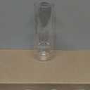 DECADORN Clear Stemless Champagne Flutes Plastic 48 Pack, Made in USA, 9oz Plastic Champagne Glasses - Durable and Sturdy Mimosa Glasses For Parties - Shatterproof, Recyclable, BPA-Free, Smooth Rims