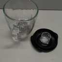 6 Cup Blender Glass Jar with Blade, Blender Replacement Parts for Aspas Para Licuadora Oster Osterizer Classic Series (NOT fit Pro, Master or Versa models)