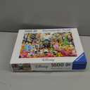 Ravensburger 12000661 Disney Puzzle, Colourful, Talla nica