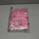 WIHOLL Women's Summer Sleeveless Boat Neck Mini Dress Slim Fit Party Club Bodycon Dresses (Pink)