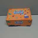 Easter Egg Fillers for Kids, Easter Squishies Bunny Stress Balls for Kids Adults, Easter Egg Stuffers, Bunny Squishy Toys Easter Basket Stuffers Party Favors & Gifts (28PCS)