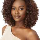 Outre Quick Weave - Cypress (OFF BLACK 1B)