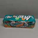 Mountain Dew, Baja Cabo Citrus Zero Sugar 12 Fl Oz Cans (Pack of 12) (EXP 09/07/26)