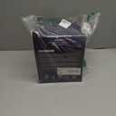 Automatic Cat Feeder and Water Dispenser FW1, Wire or Battery Cat Food Dispenser Timer Pet Feeder - Locking Lid, Desiccant Bag, Programmable Portion Control, 4 Daily Meals, 10s Voice Recorder-Blue