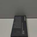 Compact Wireless Keyboard Mouse Combo, Cordless Computer Keyboard and Silent Mouse Set, Silent Adjustable 2400 DPI, Quiet Click, Small Size, 2.4Ghz Lag-Free for Computer, Laptop, PC, Mac, Windows (Inkiness)