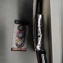 18Pcs Magnetic Rings Fidget Toys Spinner Set Easter Basket Stuffers for Kids Party Favors,Finger Magnet Rings Endless Hours of Fun ADHD Stress Relief Fidget Spinners for Birthday Adults