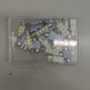 iFunyLED 24 Pieces Dome Light LED Car Interior Bulb Kit Set 194 T10 DE3175 578 31mm 42mm Bulbs Interior Replacement Lights for Car Map License Plate Door Side Marker Cornering Trunk Light  White