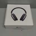 Picun F5 Active Noise Cancelling Headphones, Wireless Bluetooth Headphone, Over-Ear Headphones with Built-in Mic, 30H Playtime, Custom EQ via App, Deep bass headsets for Travel, Office, Home, Gray (Deep Sky Grey)