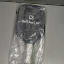 USAPA Carbon Fiber Pickleball Paddle | T700 Carbon Friction Surface Pickleball Paddle | 20mm Honeycomb Core | The Pickle Ball Paddle Designed for Unmatched Control and Added Power (Red)